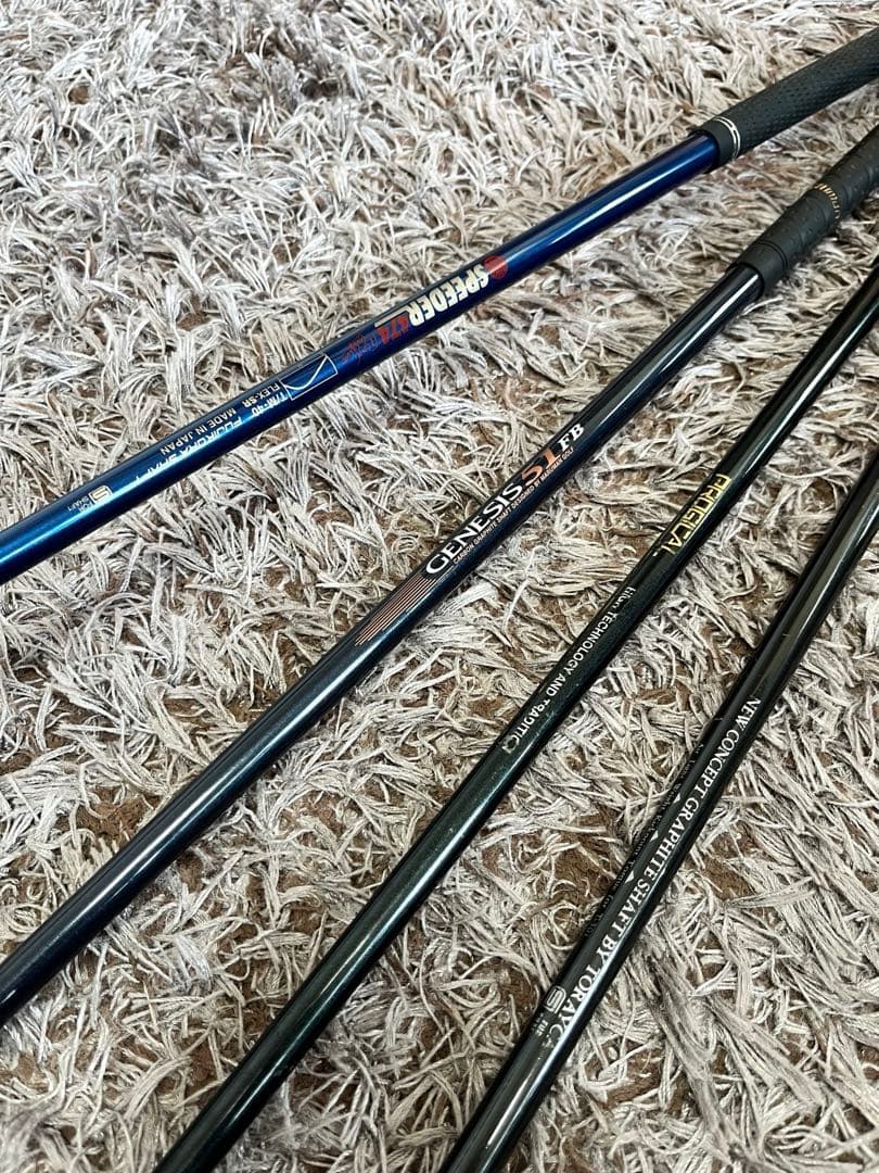 [送料無料]初心者向けゴルフセット　おまけ多数付き　アーノルドパーマー他