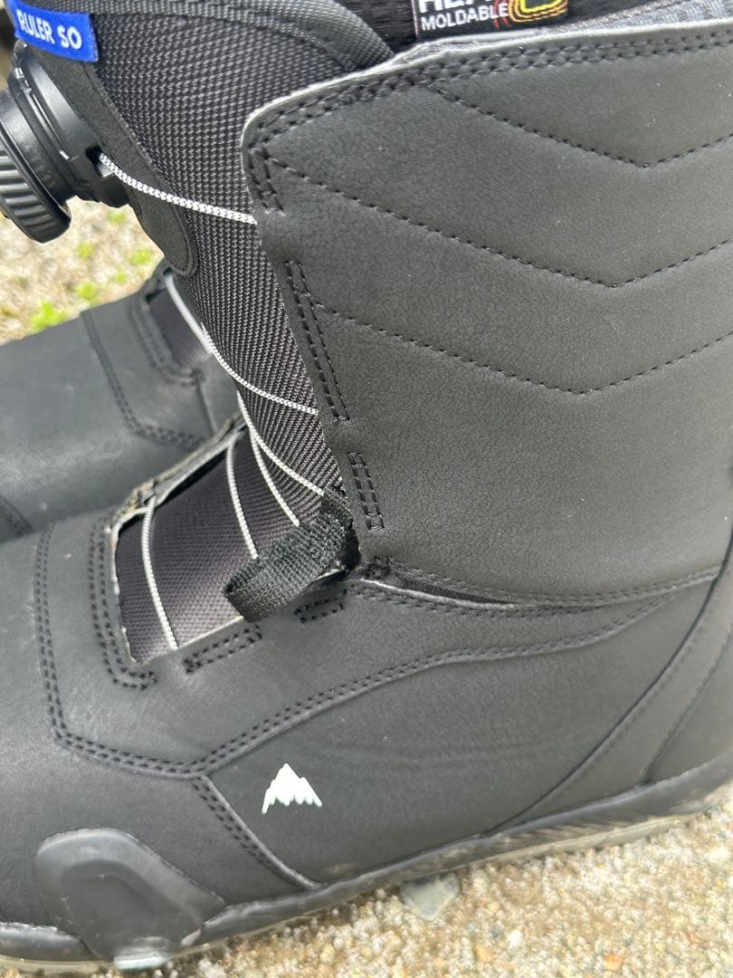 BURTON24-25 STEP ON BOOTS & BINDINGの通販はau PAY マーケット