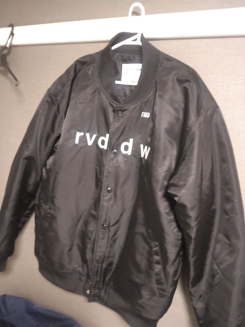 リバーサルMajestic rvddwコラボスタジャン　reversal 2XL