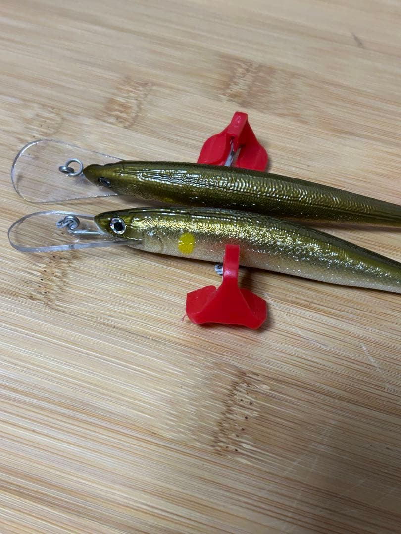 ザウルス オールドミノーセット - メルカリ