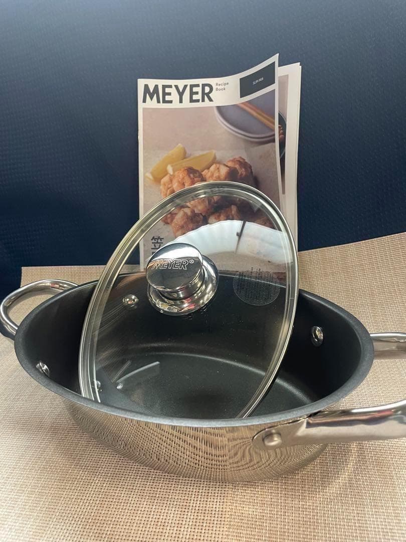 マイヤー スリムパン25センチ 楕円型 SLIM PAN25cm - メルカリ