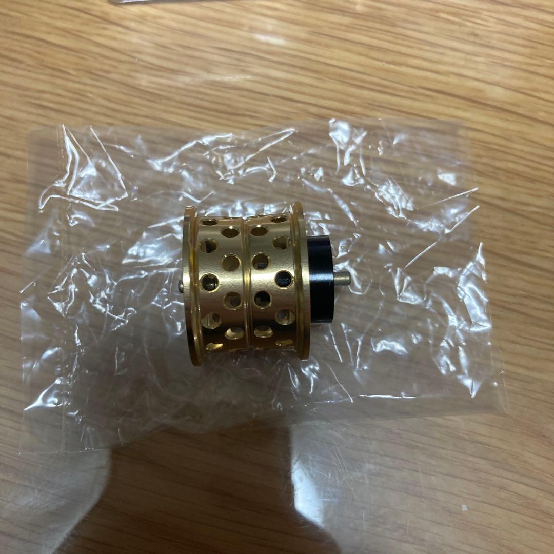 KTFネオスプール 「KAHEN」 アルファスSVTW用 32φゴールド