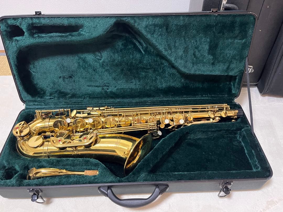 テナーサックス ケルントナー ゴールド
