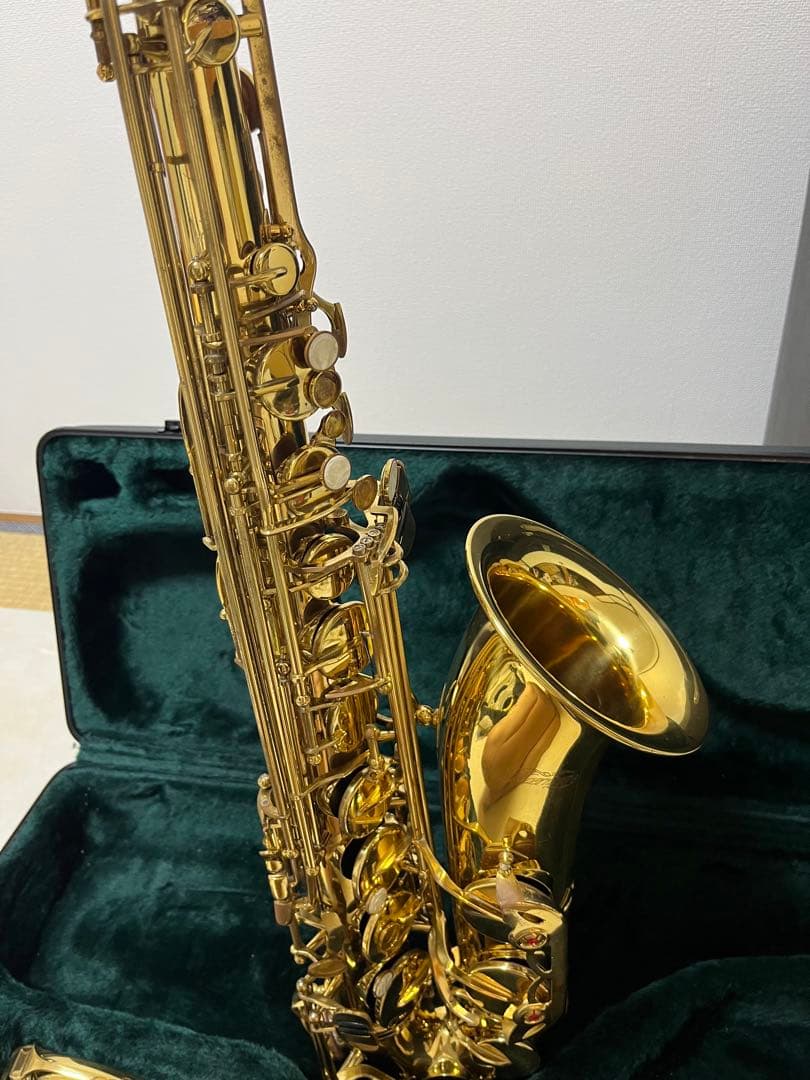 テナーサックス ケルントナー ゴールド