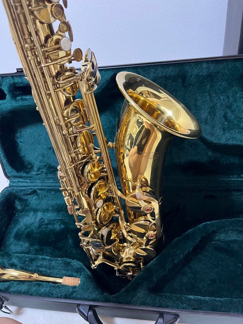 テナーサックス ケルントナー ゴールド