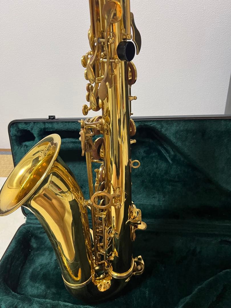 テナーサックス ケルントナー ゴールド