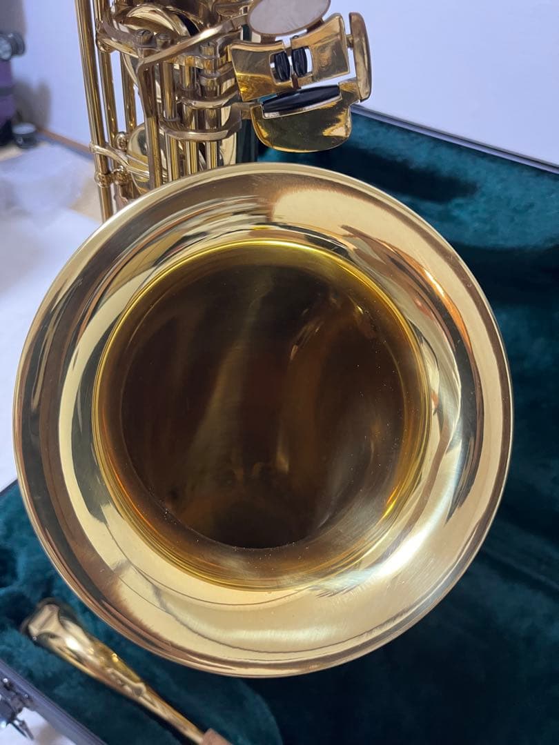 テナーサックス ケルントナー ゴールド