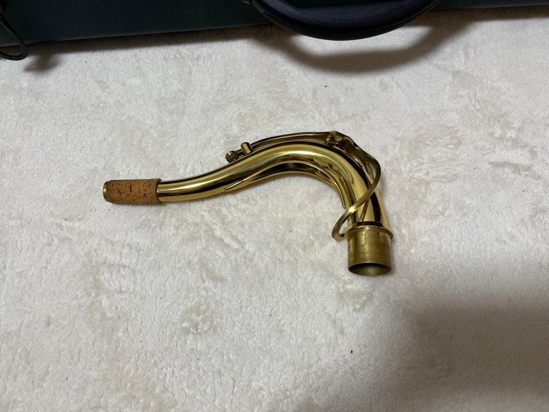 テナーサックス ケルントナー ゴールド