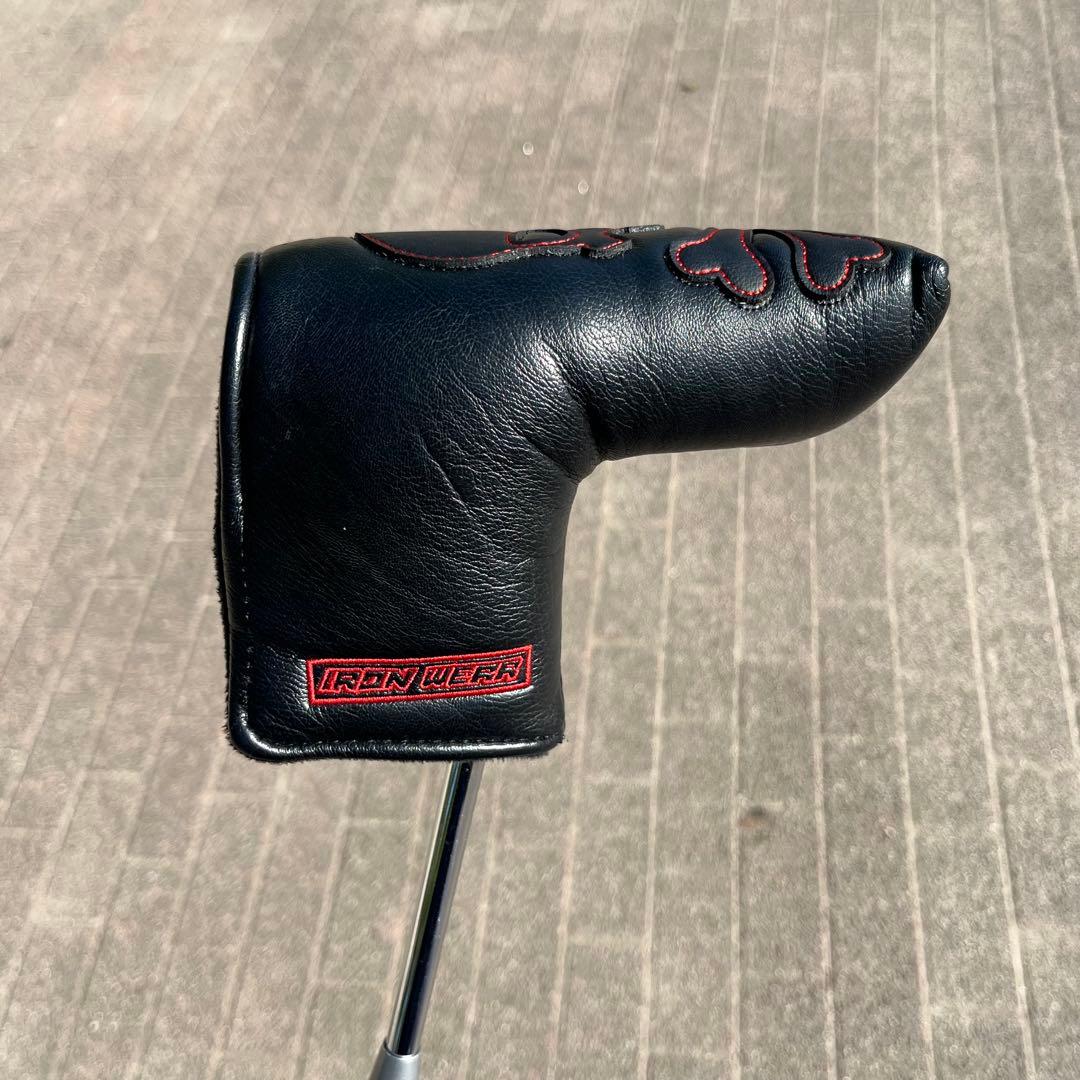 スコッティキャメロン M1 セレクト ニューポート Skull Himawari