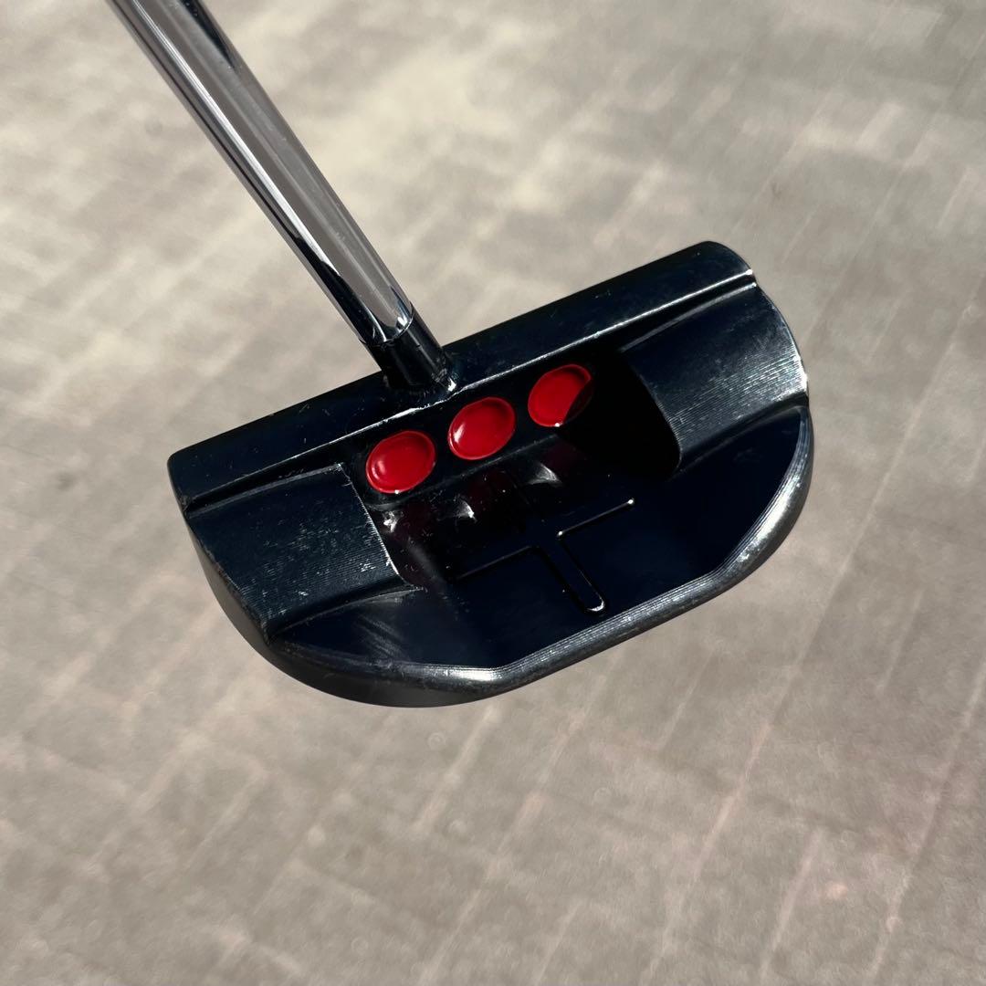 スコッティキャメロン M1 セレクト ニューポート Skull Himawari