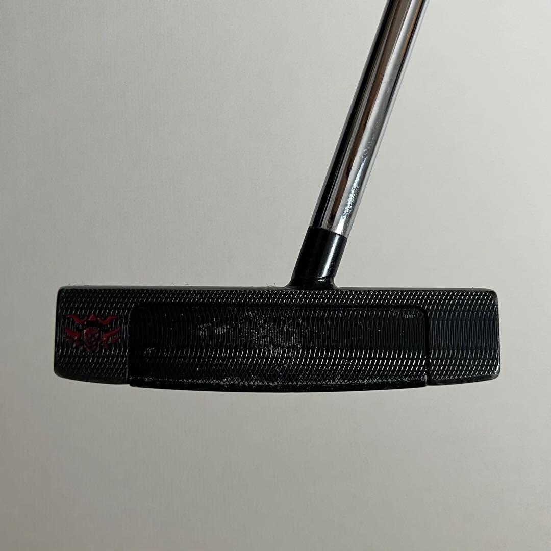 スコッティキャメロン M1 セレクト ニューポート Skull Himawari