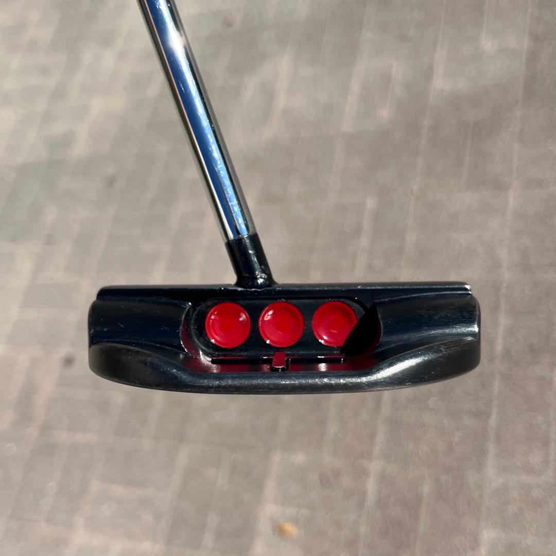 スコッティキャメロン M1 セレクト ニューポート Skull Himawari