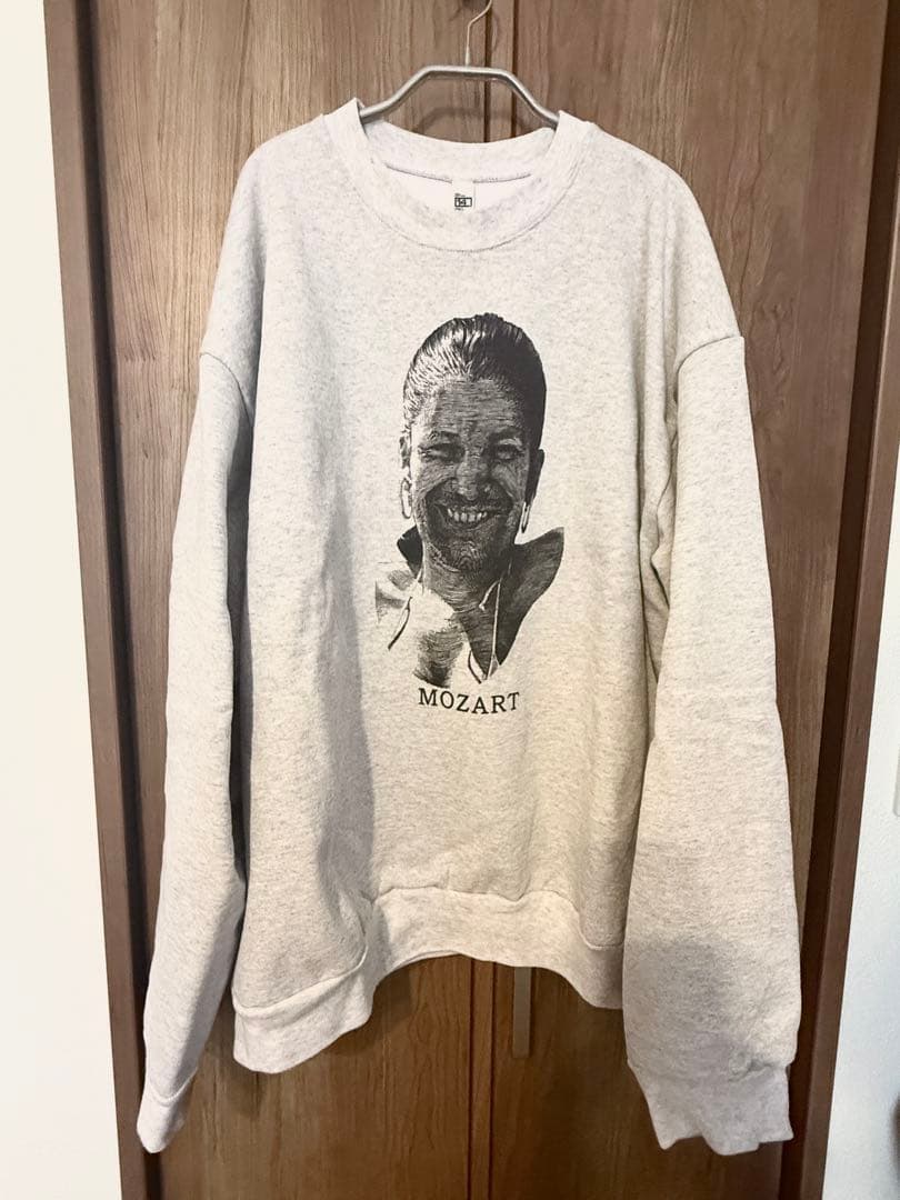 トップス DELICATE UNIT TECHNO MOZART Midorikawa