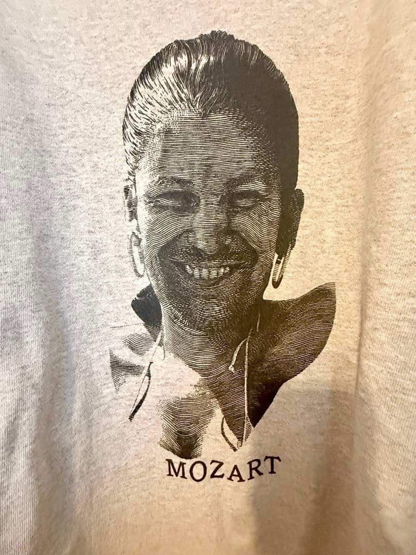 トップス DELICATE UNIT TECHNO MOZART Midorikawa