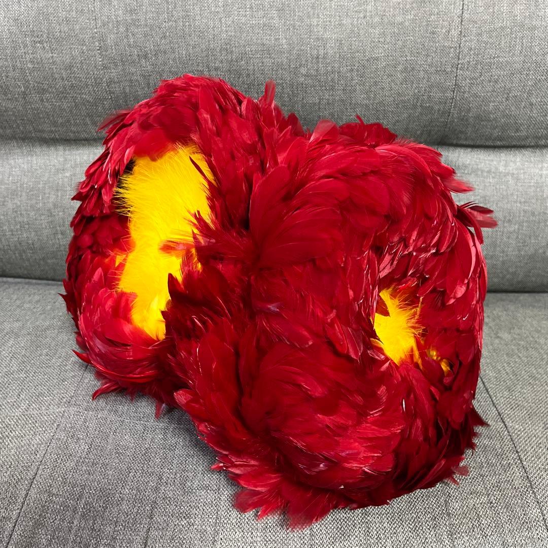 ウリウリ　フラ　カバー付き