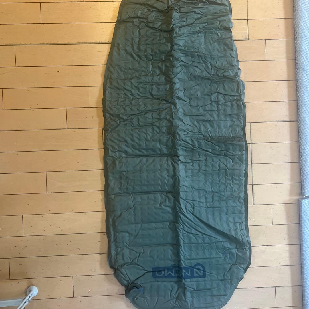 nemo ora short スリーピングマット