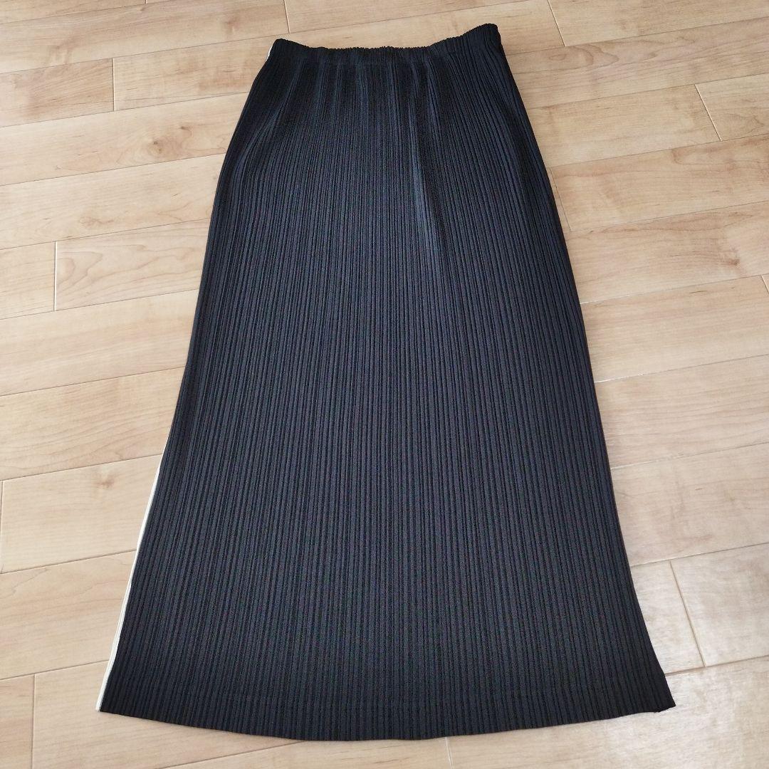 86】 ISSEY MIYAKE WHITE LABEL ロングスカート 2 ISSEY 【86】 2