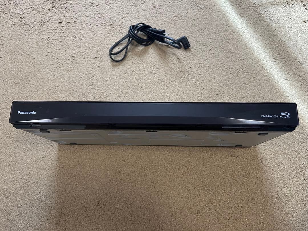 Panasonic DMR-BW1050 ブルーレイレコーダー　パナソニック
