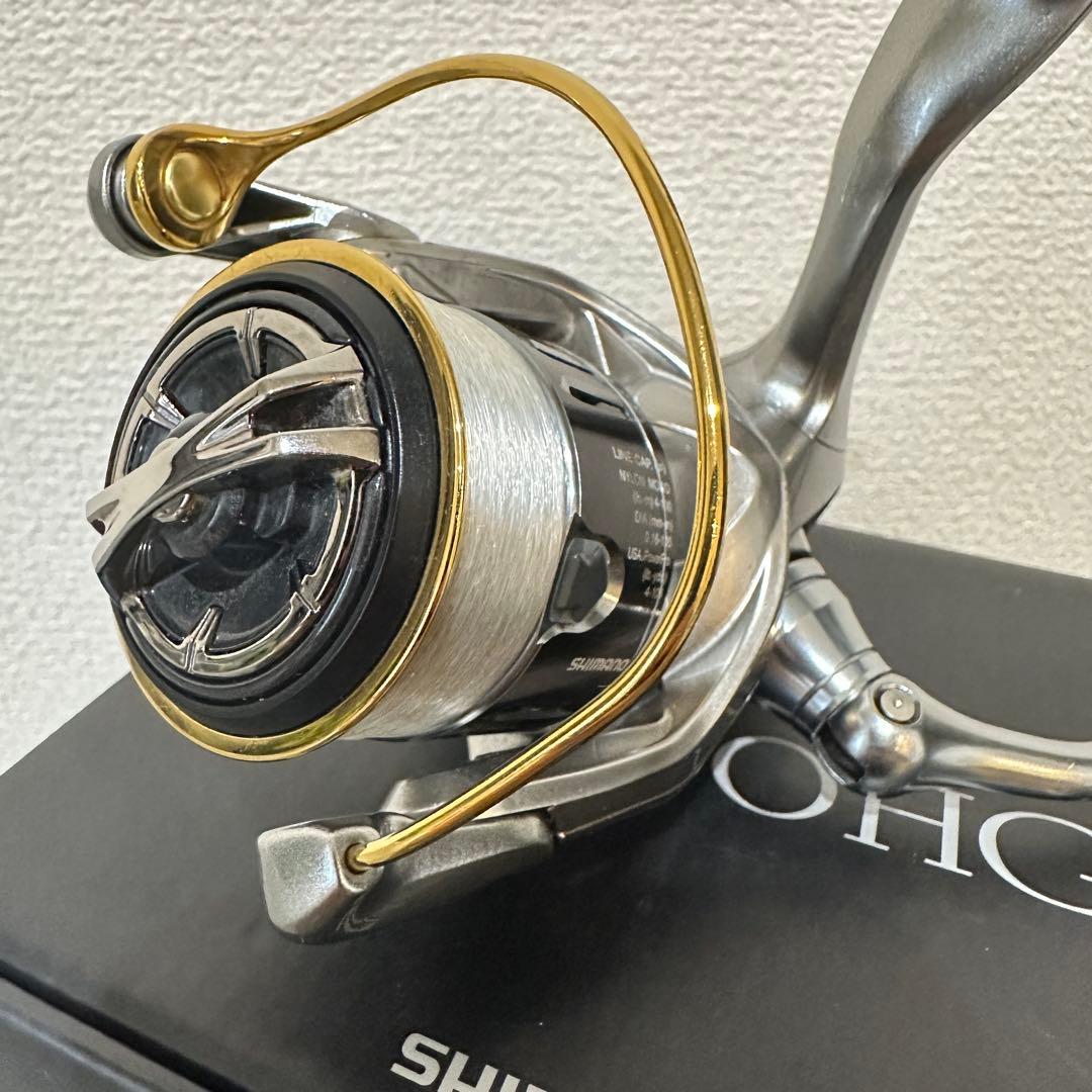 15 ツインパワー C2000HGS SHIMANO シマノ