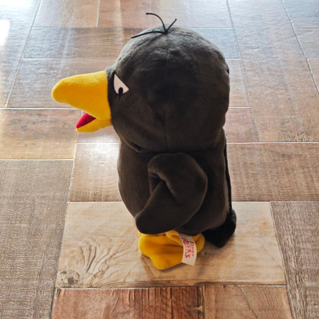 チコちゃんに叱られる！」 あるいてパタパタものまね／キョエちゃん