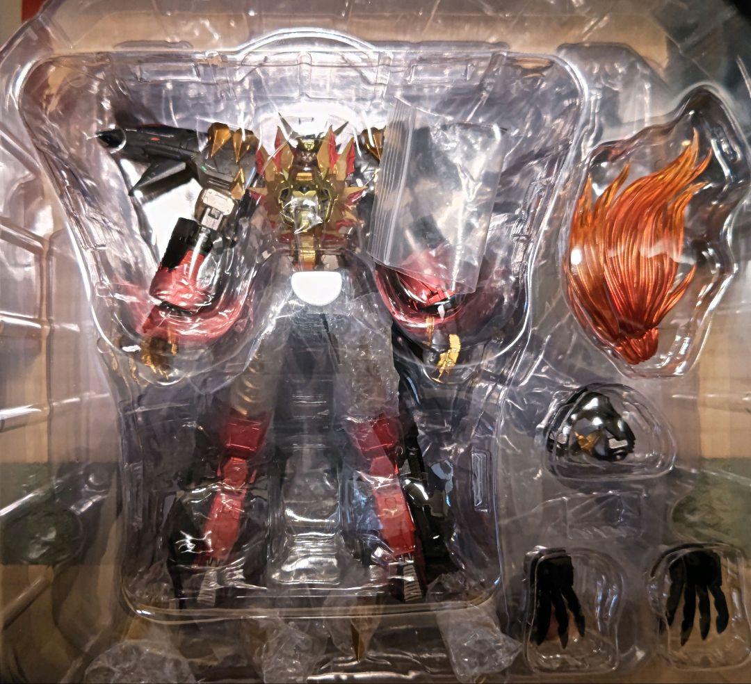 AMAKUNI機神 ジェネシックガオガイガーヘッドディスプレイモデル