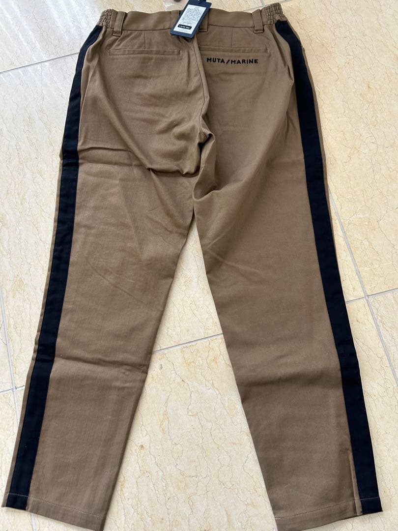 ムータ ゴルフパンツ