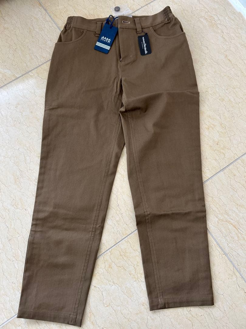 ムータ ゴルフパンツ