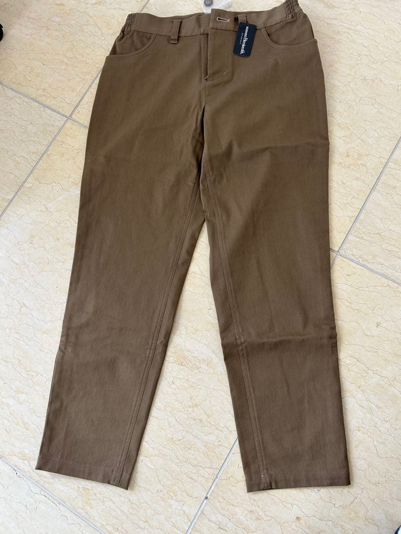 ムータ ゴルフパンツ