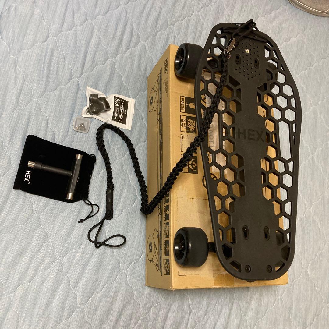 HEXスケートボード