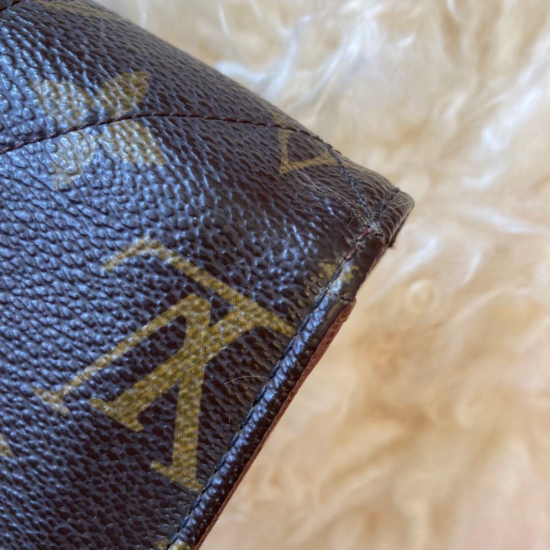 Louis Vuitton キルティング長財布