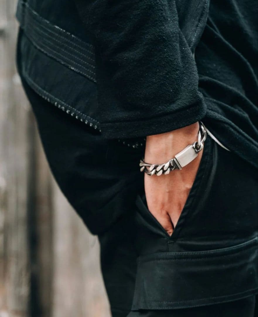 PRY シュウト チェーン ブレスレット