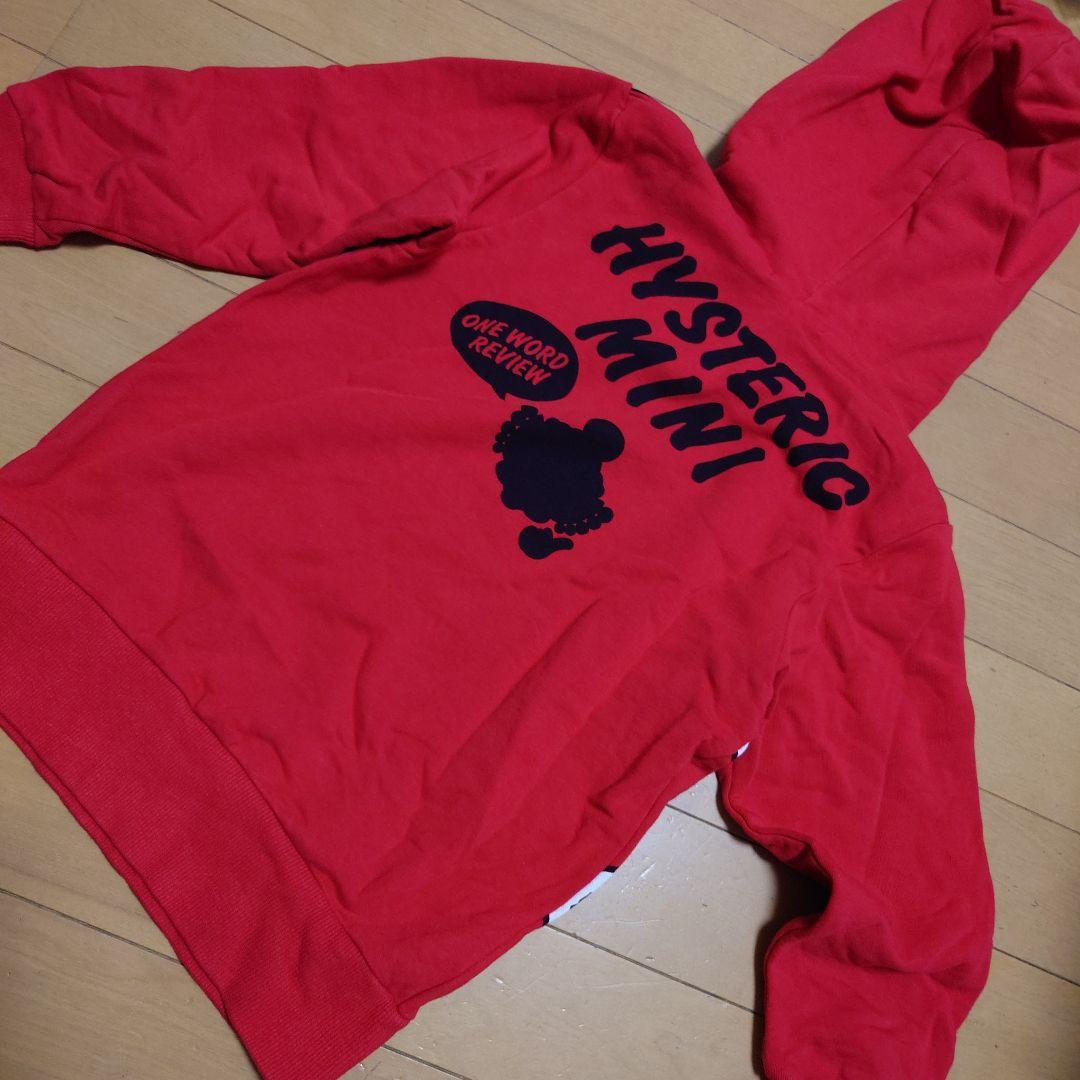 ヒステリックミニ☆トレーナー☆新品