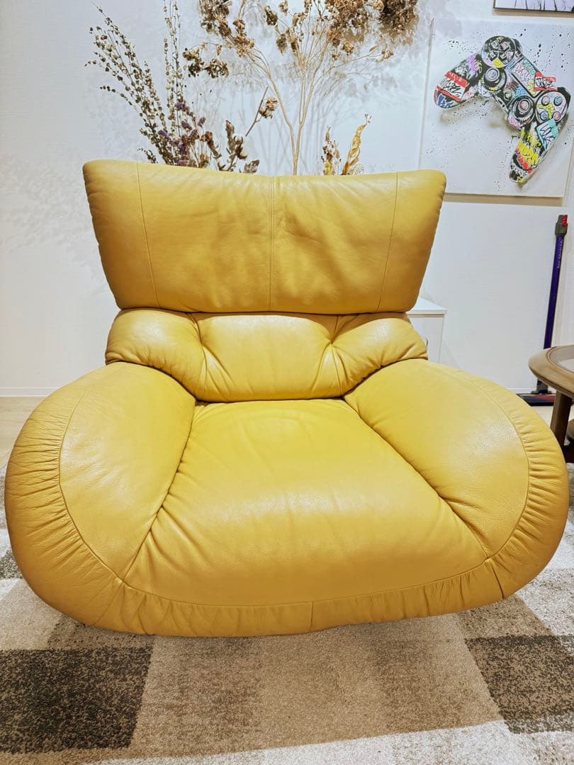 Karimoku カリモク ZT7107 回転 1pソファ パーソナル Karimoku