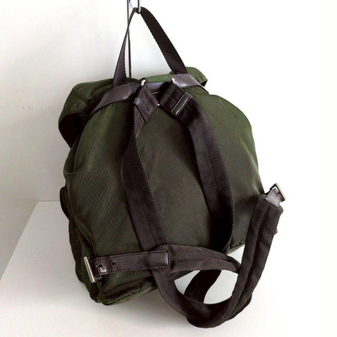 良品 プラダ ナイロン 巾着 リュック 軽量 バッグ 大容量 レディース メンズ