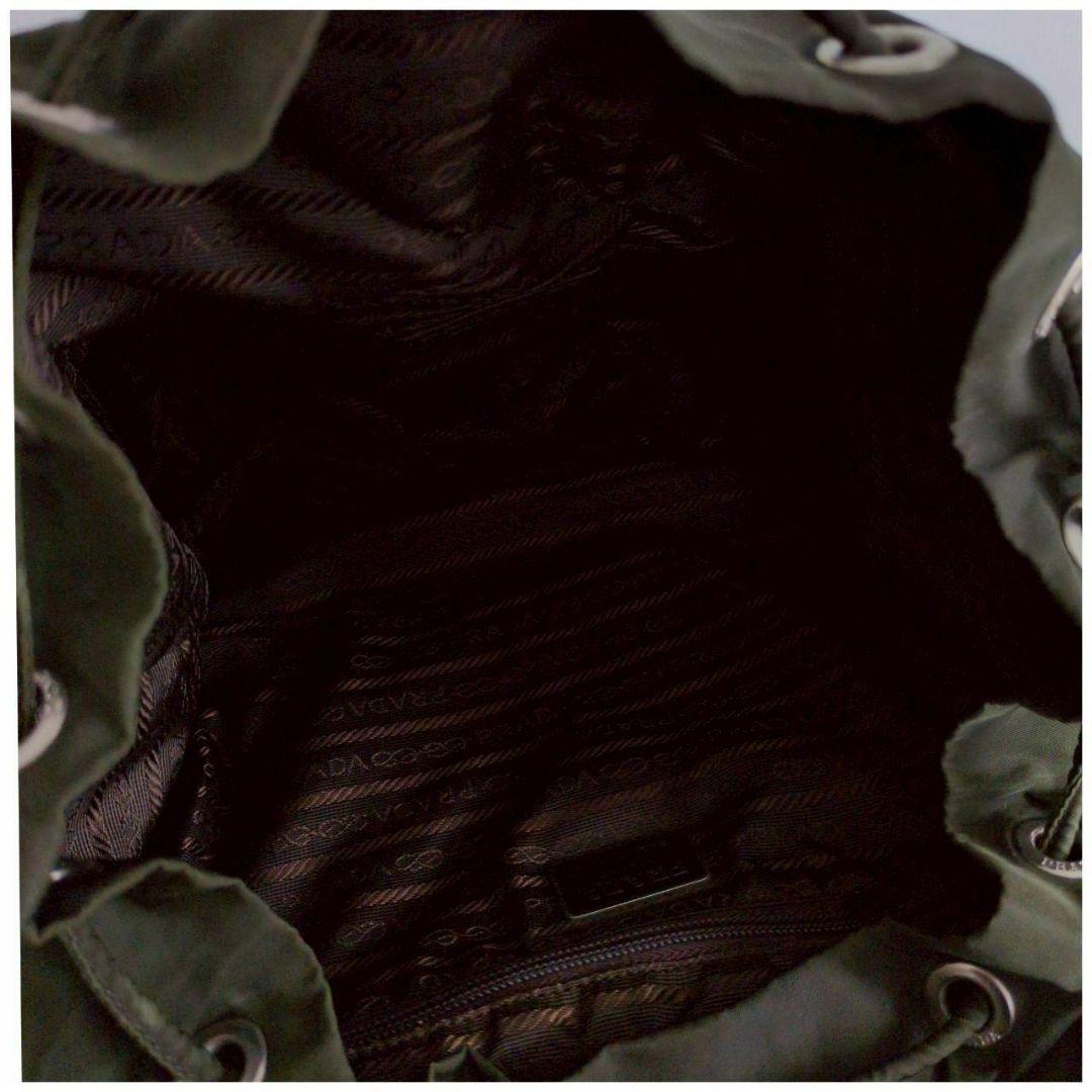 良品 プラダ ナイロン 巾着 リュック 軽量 バッグ 大容量 レディース メンズ