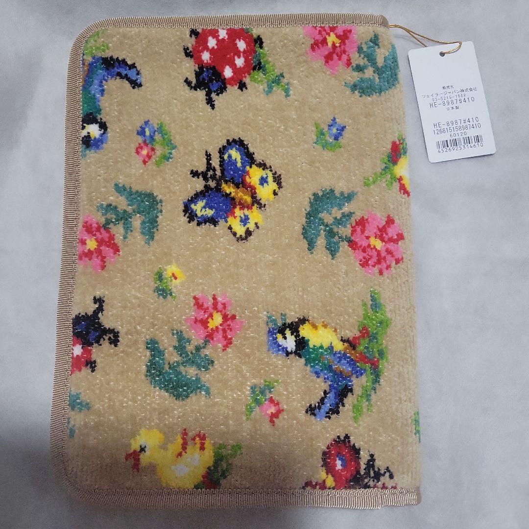 フェイラー ハイジ マルチケース L ベージュ 新品未使用 - メルカリ