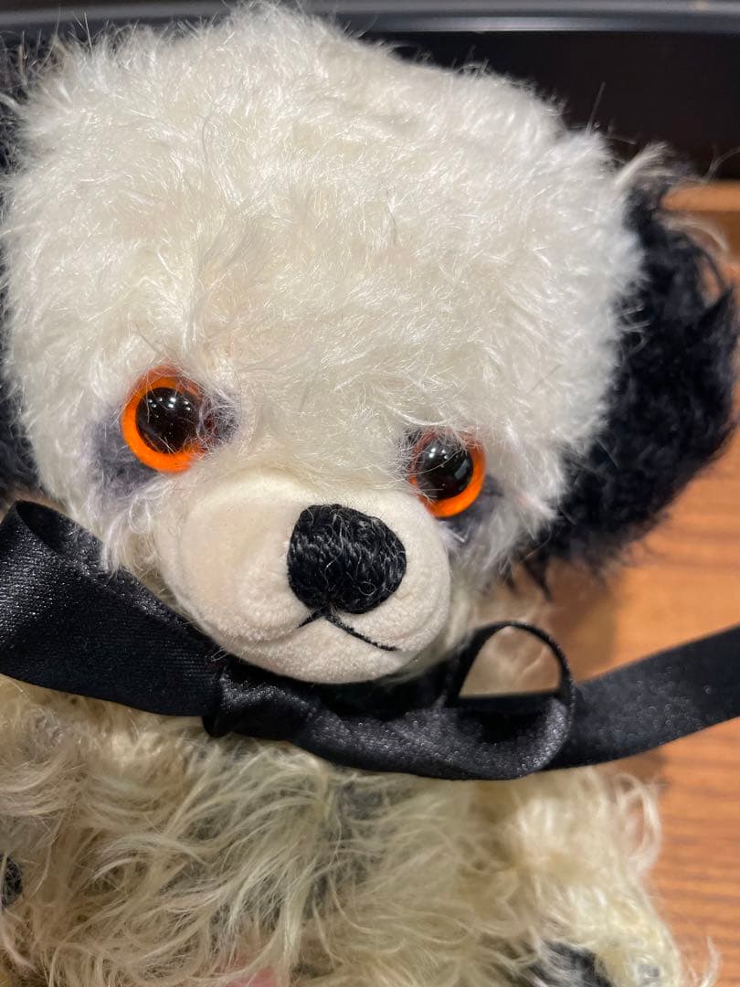 メリーソート　ワオキツネザル　テディベア　くまちゃん　ぬいぐるみ