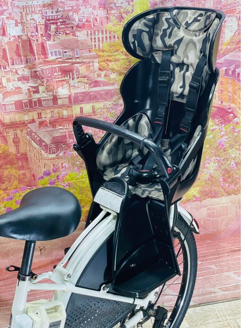 K2161 電動自転車ブリヂストンHYDEE 26インチ 8.7Ah