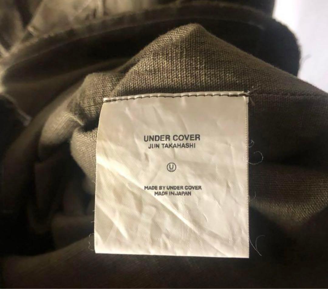undercover \"UNDEKOVRIT\" ジャケット