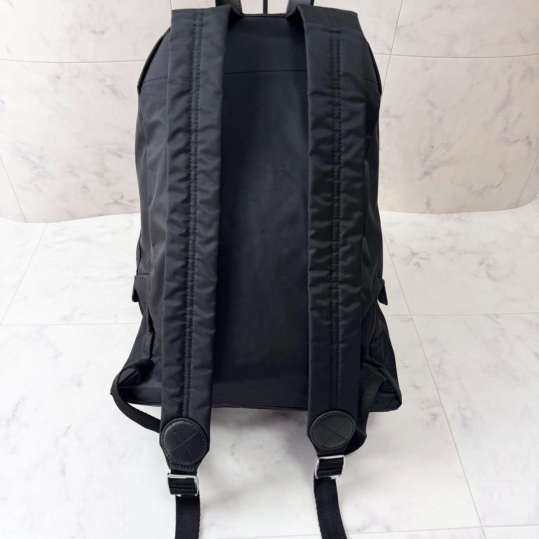 極美品 MARC JACOBS リュック　ザ　バイカー　JJ　ナイロン　黒　A4