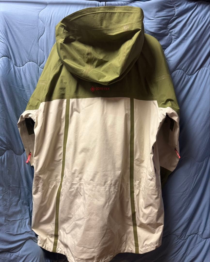 Burton GORE-TEX L size上下セット