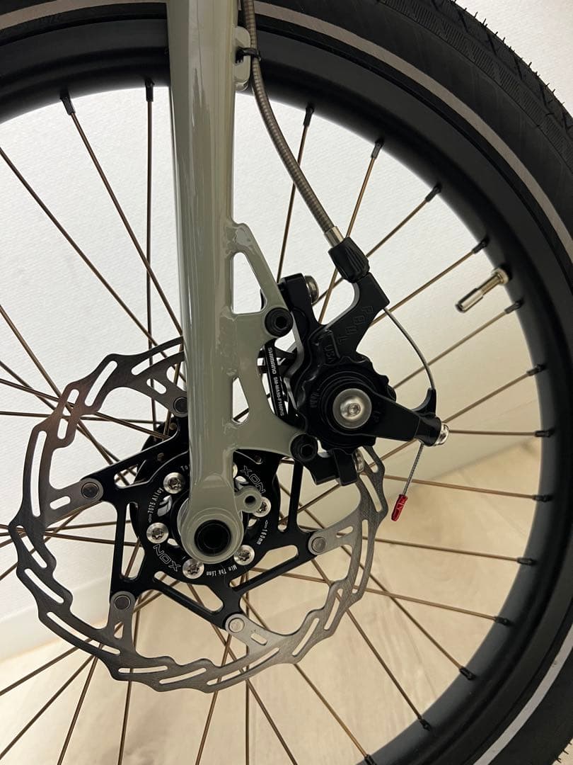 OMNIUM Mini-Max V3 完成車　Sサイズ　カーゴバイク