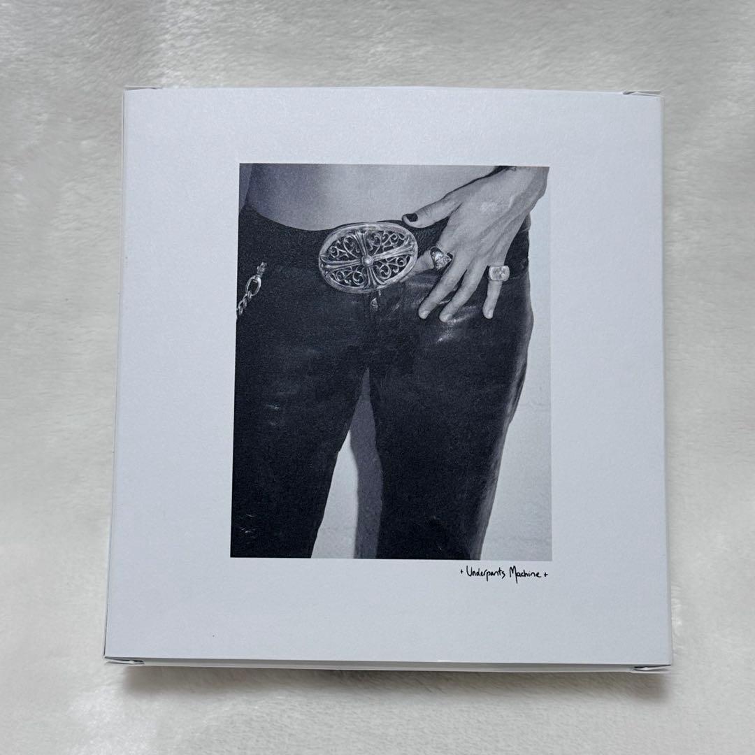 クロムハーツレギンス迷彩 新品未使用