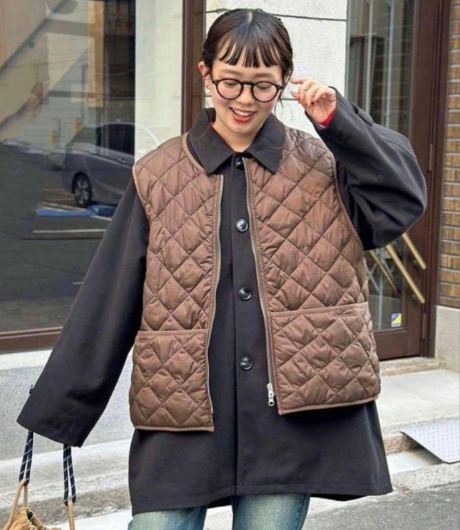 【PIPI's企画】3WAYコート F ブラック