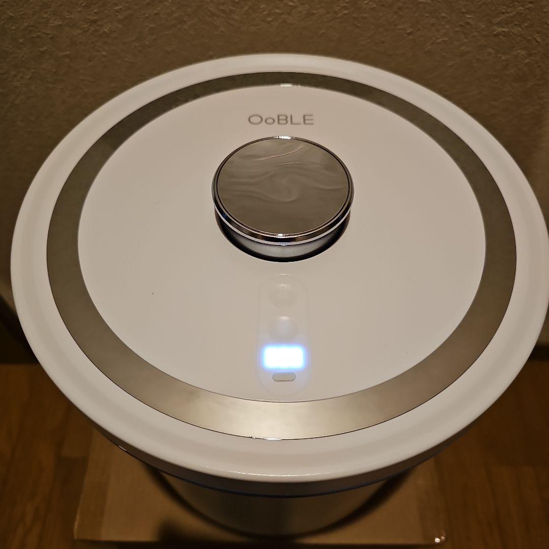 OoBLE 真空保存容器 13L 開封 未使用