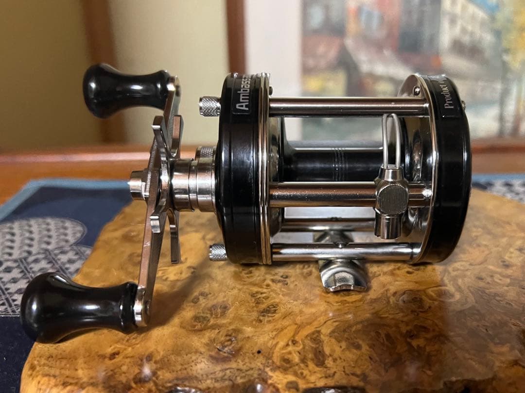 【最終値下げ】アンバサダー　6600CA ファクトリーチューンド　右巻き