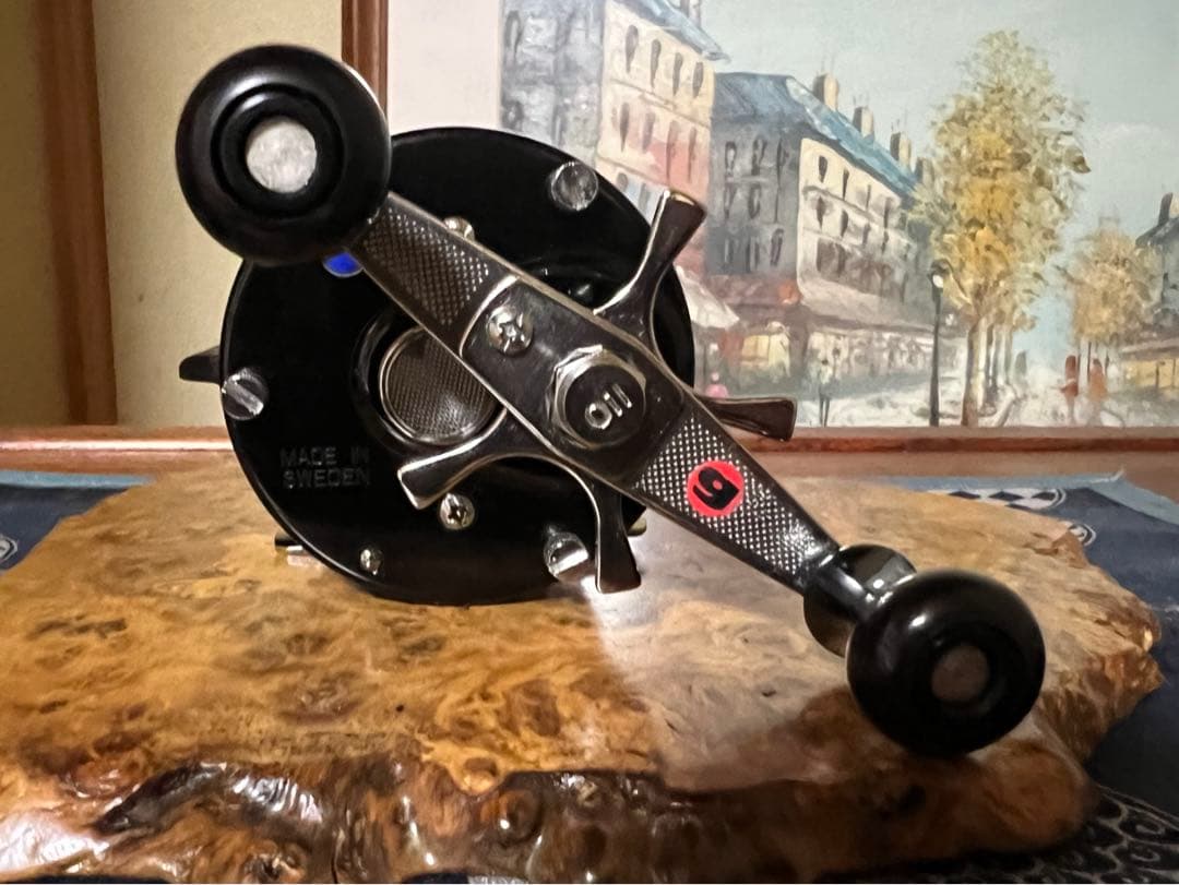 【最終値下げ】アンバサダー　6600CA ファクトリーチューンド　右巻き