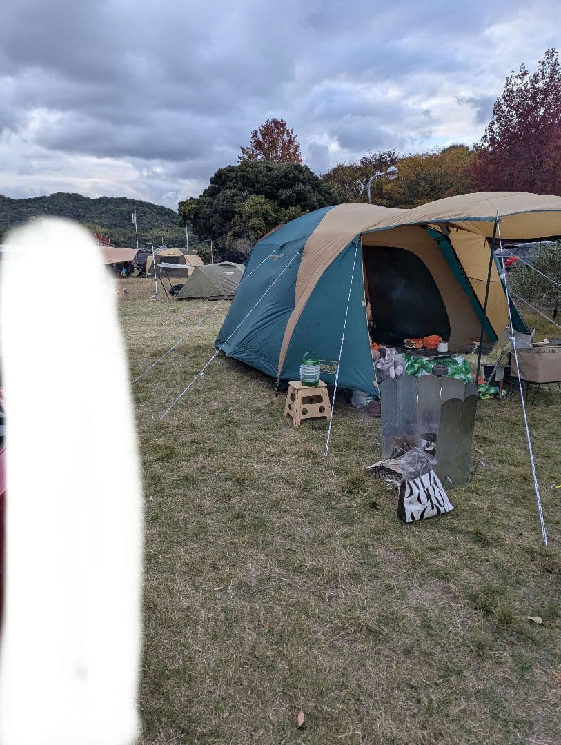 Coleman　BCキャノピードームV300