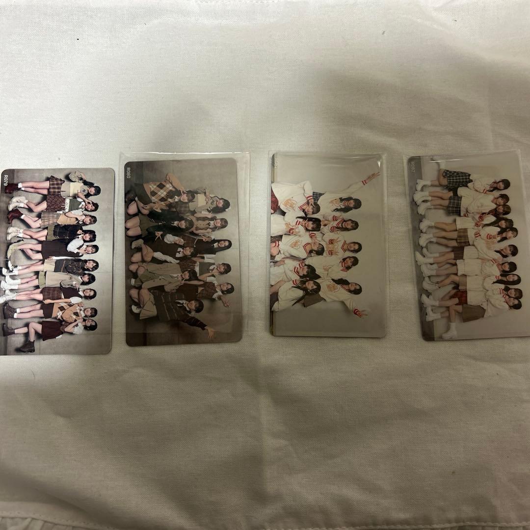 ME:I ミーアイ Sweet Holiday 受注 トレカ all 1セット - メルカリ