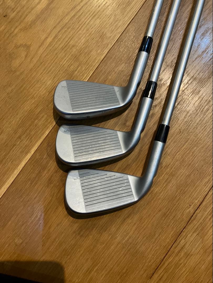 名器⭐️PING i200 アイアン 5-W⭐️赤ドット⭐️MCIシャフト